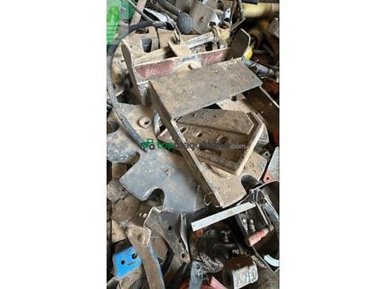 Tractor agrícola - Claas - arion 650 cis+