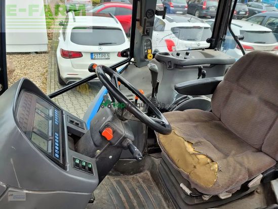 Tractor agrícola - New Holland - ts115 / ts 115