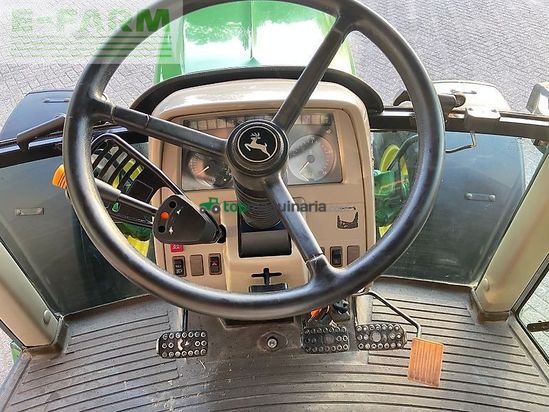 Tractor agrícola - John Deere - 6220