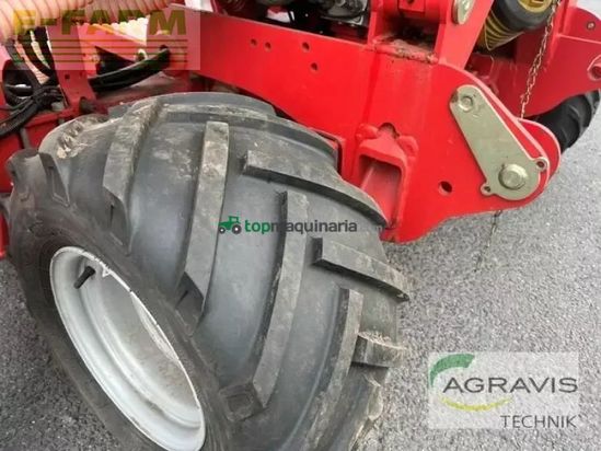 Sembradora - Kverneland - accord optima