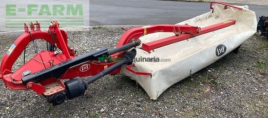 Cortacésped manual - Lely - splendimo 320