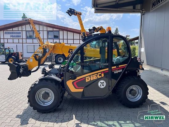 Telescopica - Dieci - mini agri 20.4 smart