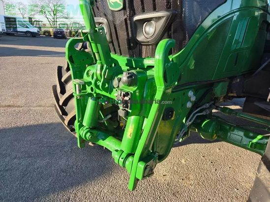 Tractor agrícola - John Deere - 6145r