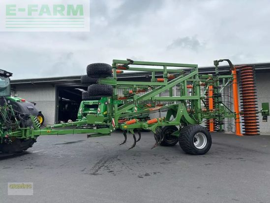 Cultivador - Amazone - cenius 6003 -2tx