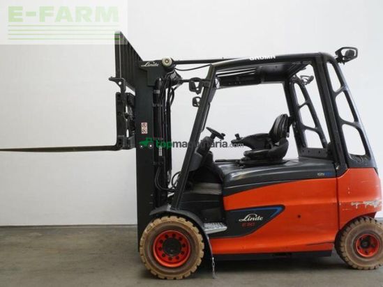 Elevadora - Linde - e 50/600 hl ion 388
