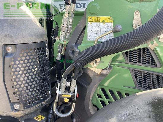 Tractor agrícola - Fendt - 514 vario profi