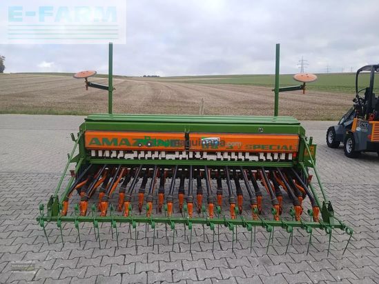 Sembradora - Amazone - d8-30 spezial
