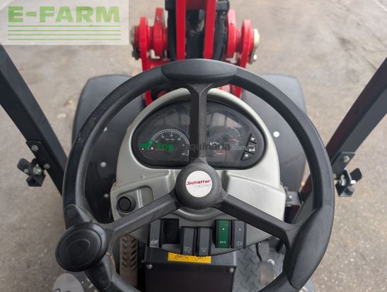 Minicargadora - Schaffer - 3650