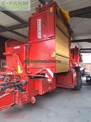 Cosechadora - arrancadora de patata - Grimme - se 150-60 nb