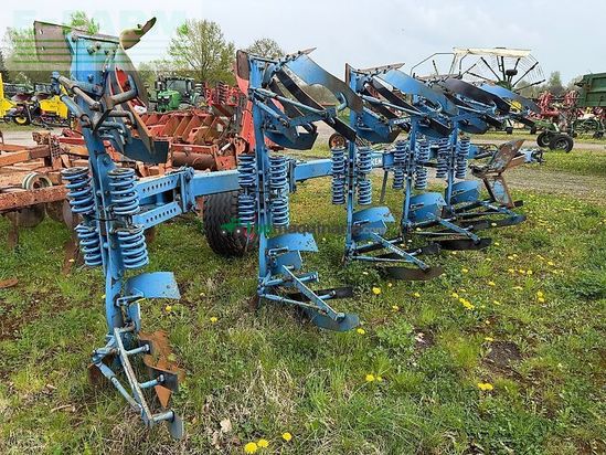Arado - Lemken - europal 8x