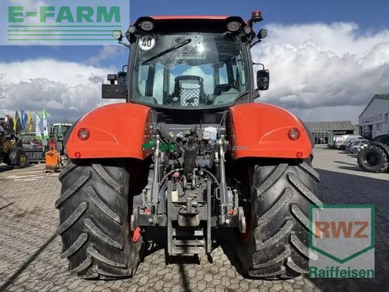 Tractor agrícola - Kubota - m7153 premium cvt
