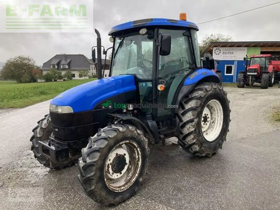Tractor agrícola - New Holland - td 5010