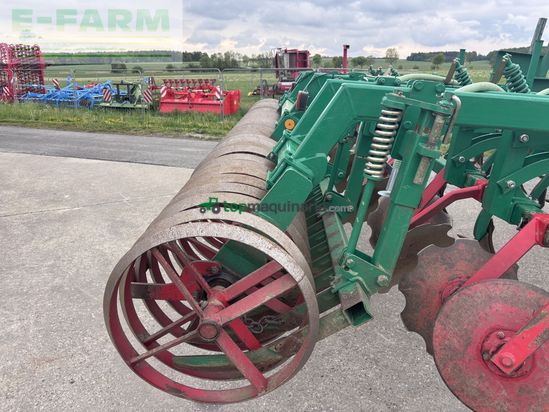 Cultivador - Regent - grubber tukan dsg 450