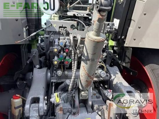 Tractor agrícola - Fendt - 828 vario s4