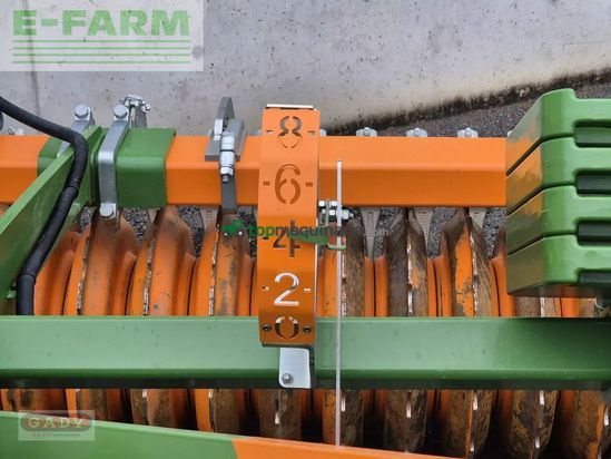 Grada rotativa - Amazone - catros xl 3003 scheibenegge