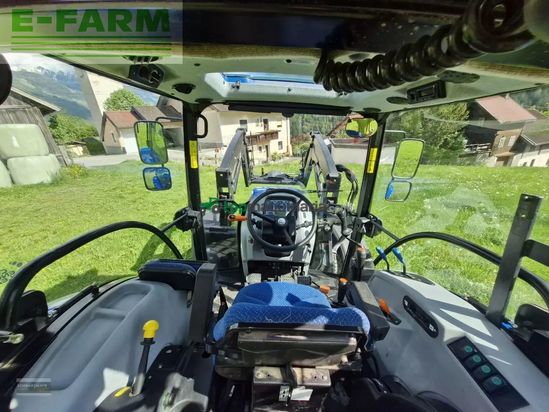 Tractor agrícola - New Holland - t4.55s stage v S