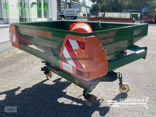 Esparcidor - Amazone - za-m 1000 profis