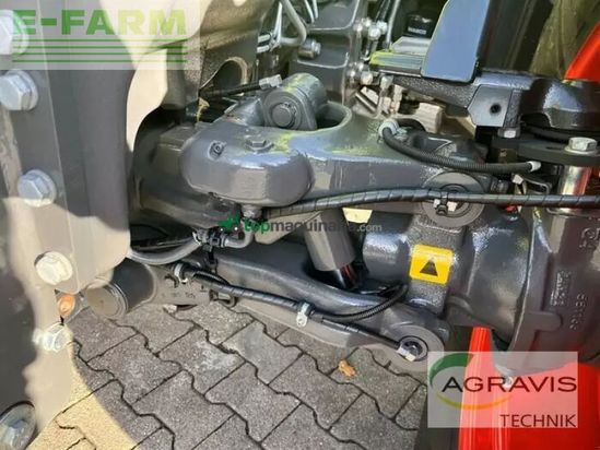 Tractor agrícola - Claas - arion 470 cis stage v
