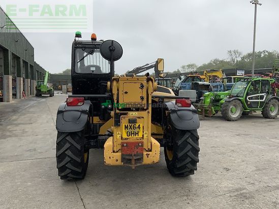 Telescopica - Caterpillar - cat th414c gc (st23780)