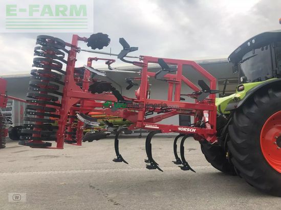 Cultivador - Horsch - terrano 4 fx