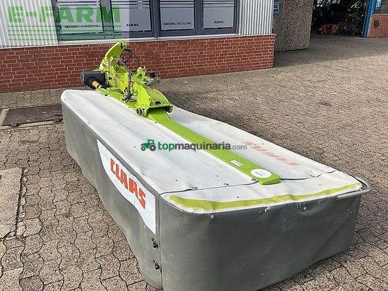 Cortacésped manual - Claas - disco 3600 contour