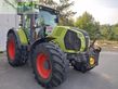 Tractor agrícola - Claas - arion 640