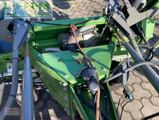 Henificador - Fendt - twister 8608