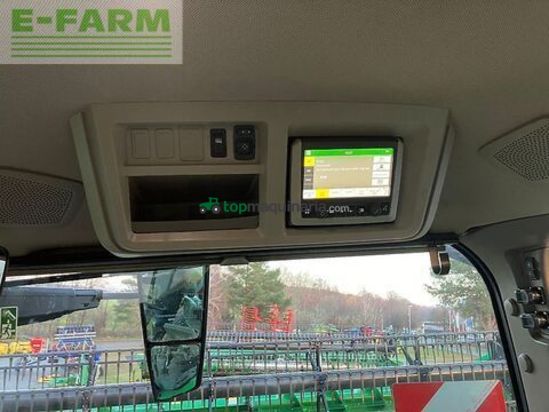 Tractor agrícola - John Deere - 8r370 *auto powr* demo