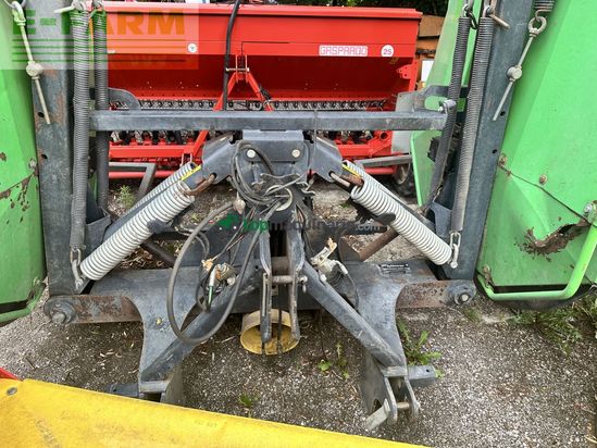 Cortacésped manual - Deutz-Fahr - km 3.90