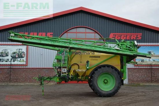 Atomizador - Dammann - anp 5036