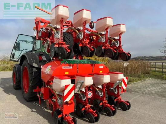 Sembradora - Maschio - gaspardo mirka 8-reihig isobus reihendüngung