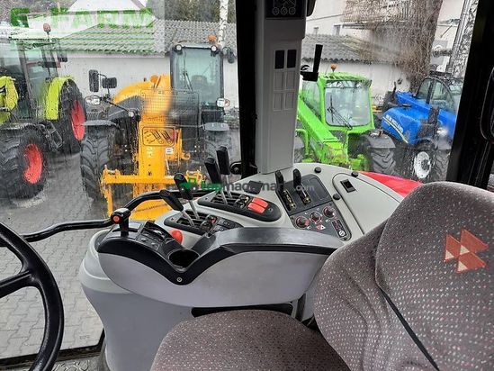 Tractor agrícola - Massey Ferguson - 6490 dyna-6