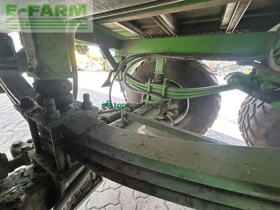 Remolqu agrícola - Bergmann - repex 29s