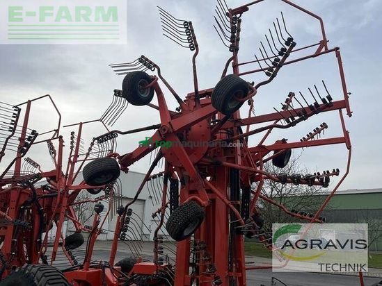 Henificador - Kuhn - ga 15031