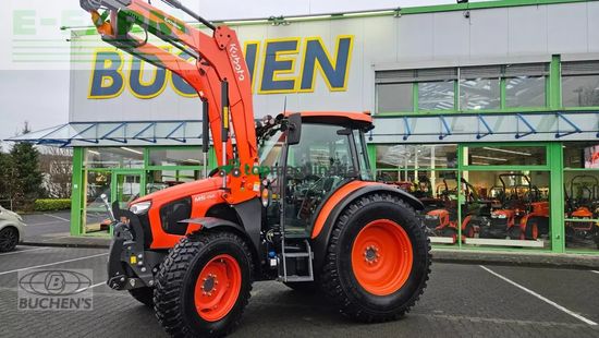 Tractor agrícola - Kubota - m5-112 ab 0,0%