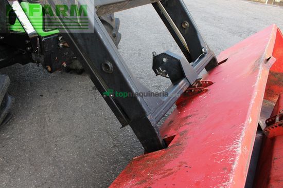 Tractor agrícola - Deutz-Fahr - agroplus 60