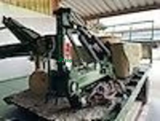 Cortacésped manual - Krone - am 323s