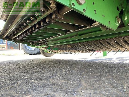 Empacadora gigant - John Deere - 854 maxi cut