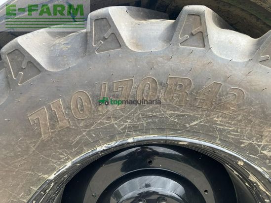 Tractor agrícola - John Deere - 6215r