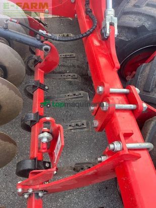 Combinado de siembra - Kverneland - u drill plus 4001f