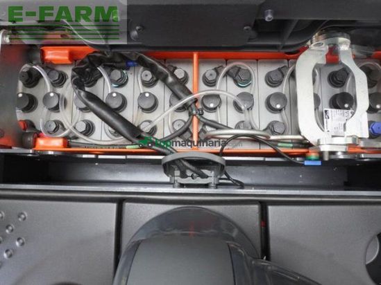 Elevadora - Linde - d 12 sp 133
