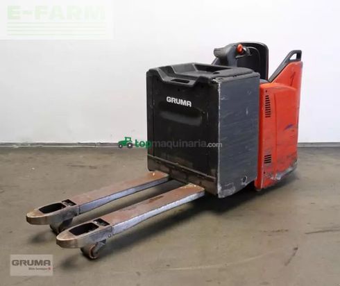 Elevadora - Linde - t 20 sp 131
