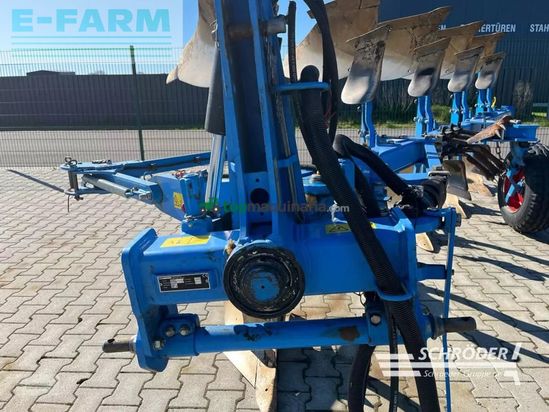 Arado - Lemken - europal 7 4+1 n 100