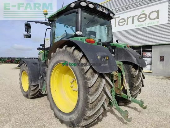 Tractor agrícola - John Deere - 6155r