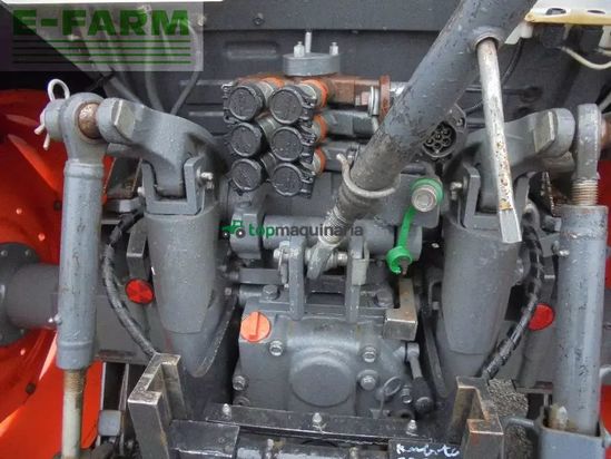 Tractor agrícola - Kubota - m8560dth