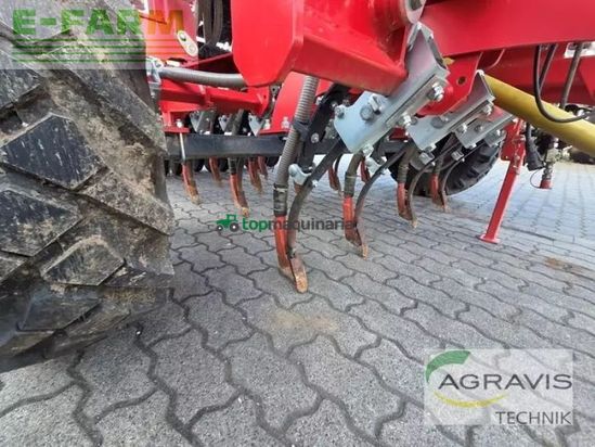 Sembradora - Kverneland - ts drill 6000