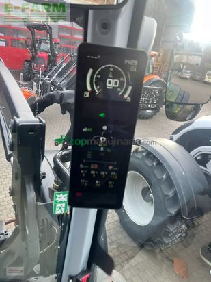 Tractor agrícola - Valtra - n155 aktiv -forst