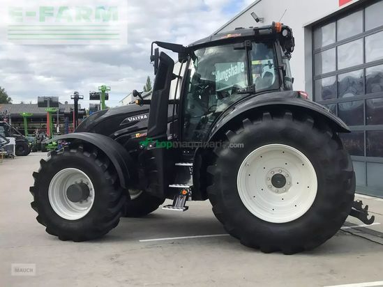 Tractor agrícola - Valtra - t175e direct