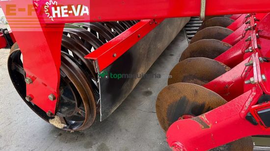 Grada rotativa - HE-VA - disc-roller