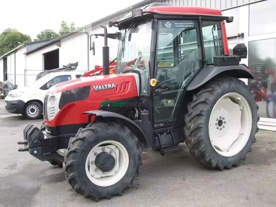 Tractor agrícola - Valtra - a 73 compact